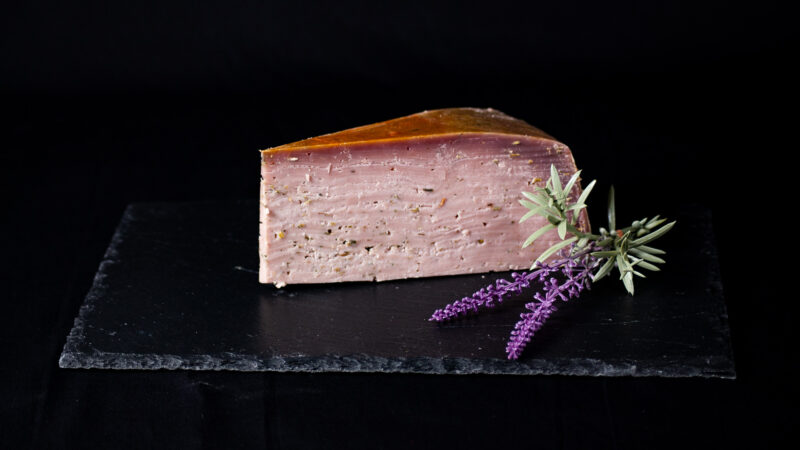 Lavendelkäse – Bild 2
