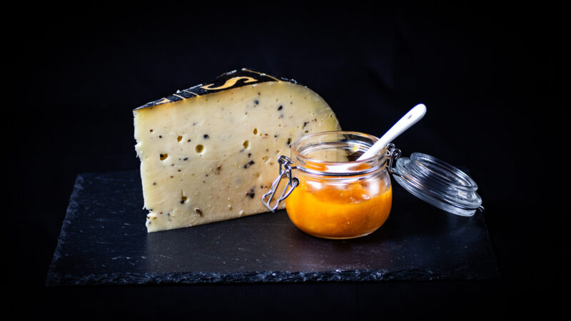Trüffel-Gouda – Bild 3