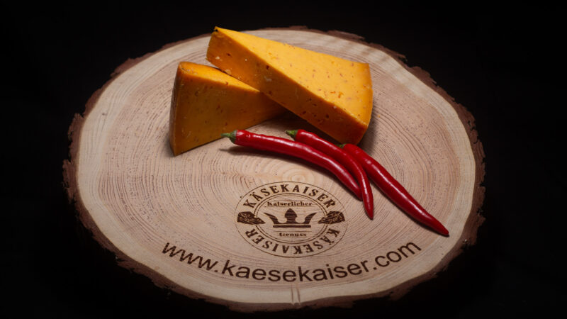 Chilikäse – Bild 3
