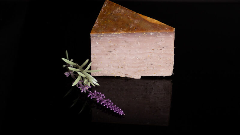 Lavendelkäse – Bild 3