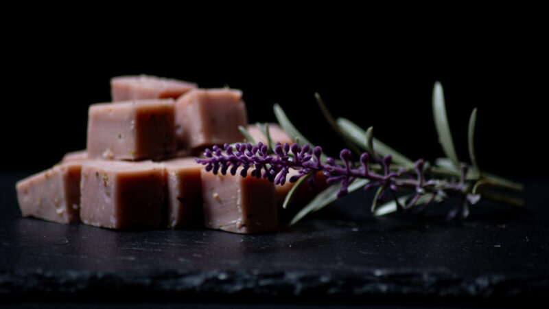 Lavendelkäse